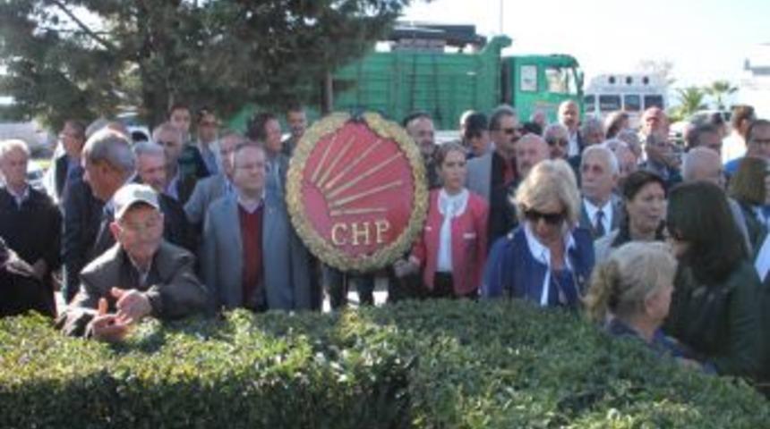 Cumhuriyet Bayramı Kutlamalarında CHP'lilerin Tepkisi