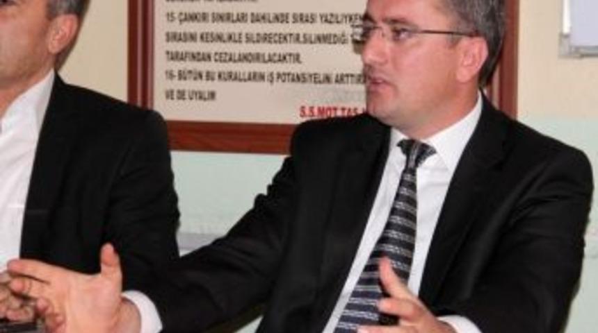 Çankırı Belediye Başkan Aday Adayı Ali Osman Atakul: