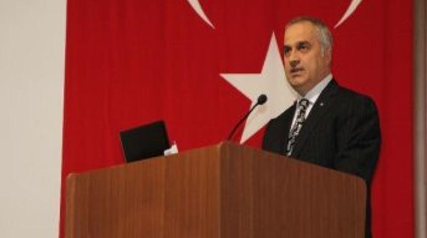 Mahmut K&ouml;semusul&rsquo;dan Cumhuriyet Bayramı Mesajı