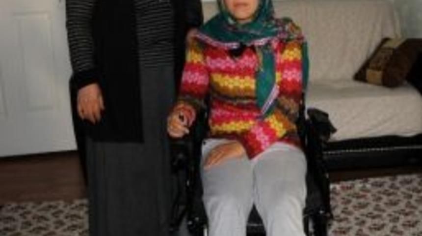 Ş&uuml;heda, İlk Turunu Evin İ&ccedil;inde Attı