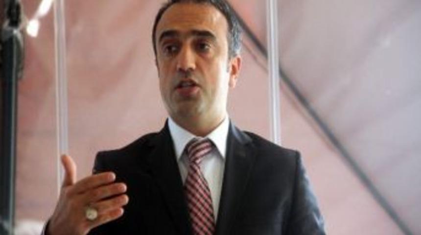 Ak Parti&rsquo;li İ&ccedil;ten Stk Temsilcileriyle Bir Araya Geldi