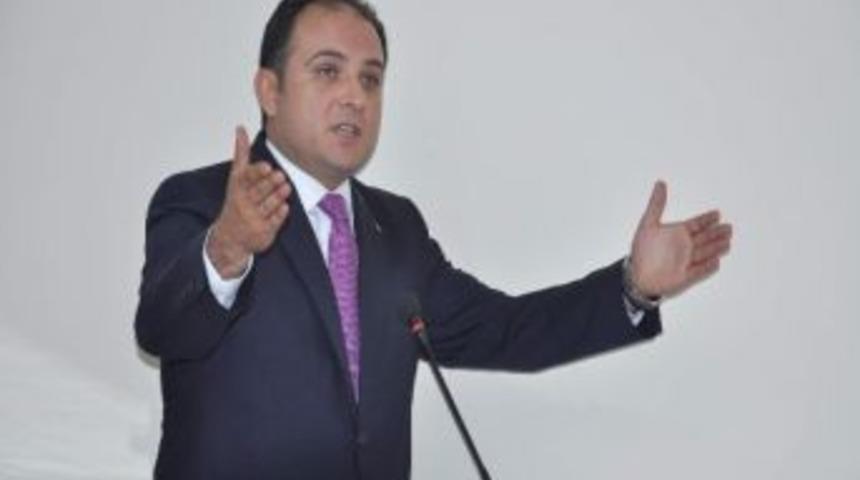 Ak Partili Baybatur'dan Cumhuriyet Bayramı Mesajı