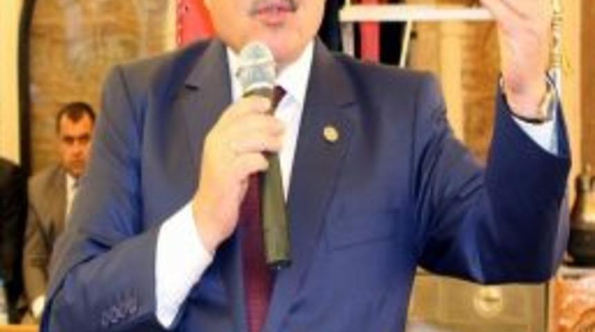 Tanrıverdi&rsquo;den Odt&uuml; Ve Gezi İlişkilendirmesi