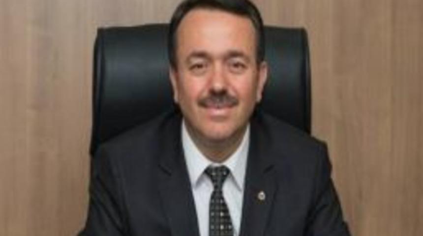 M&uuml;siad D&uuml;zce Şube Başkanı &Ccedil;akmak&rsquo;dan Kutlama Mesajı