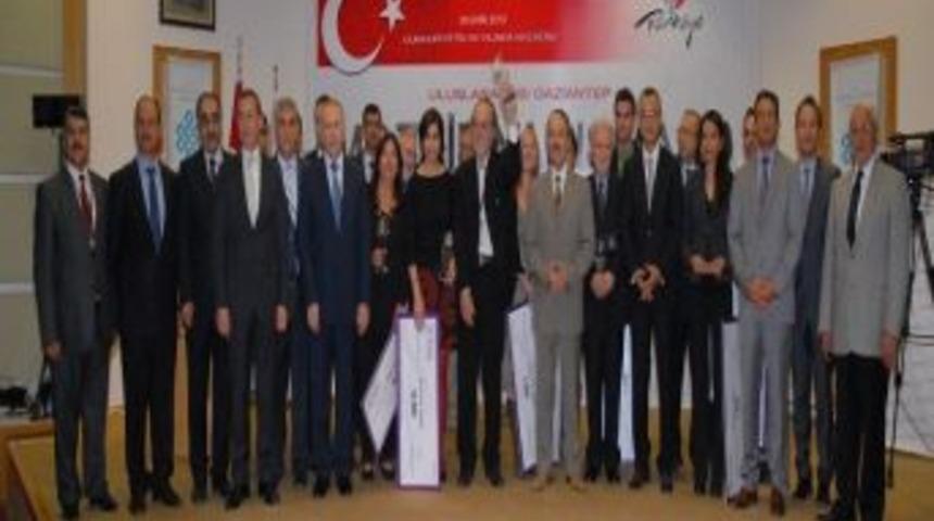 Gto Başkanı Bartık: &ldquo;turizmde &Ouml;nemli Aşama Katettik&rdquo;