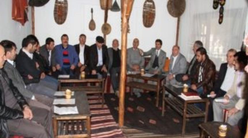 Başkan Çakır Fırıncı Esnafı İle Bir Araya Geldi