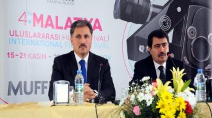Malatya Dolu Dolu Bir Film Festivaline Hazırlanıyor