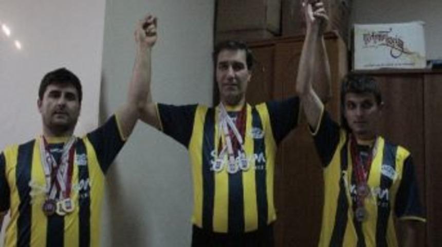 Altı Nokta K&ouml;rler Derneği&rsquo;nden B&uuml;y&uuml;k Başarı