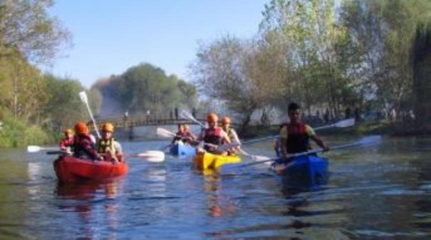 Osmaniye&rsquo;de Kano Safari