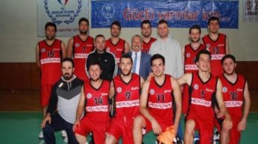 Turhal Yeni Belediyespor’dan Farklı Galibiyet