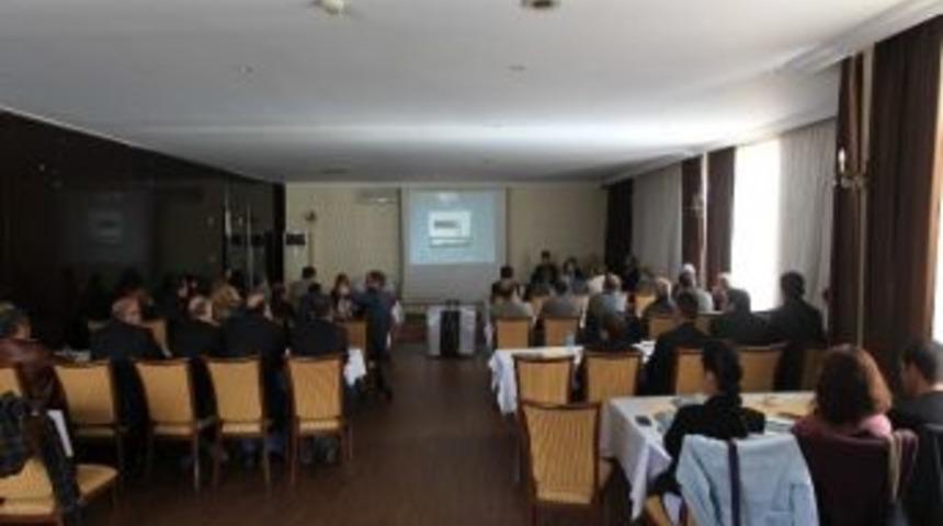 Bdp&rsquo;den 3 G&uuml;nl&uuml;k Proje &Ccedil;alıştayı