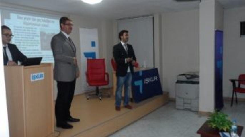 Mersin İşkur, &Ouml;zel Sekt&ouml;rle İşbirliğini Geliştiriyor