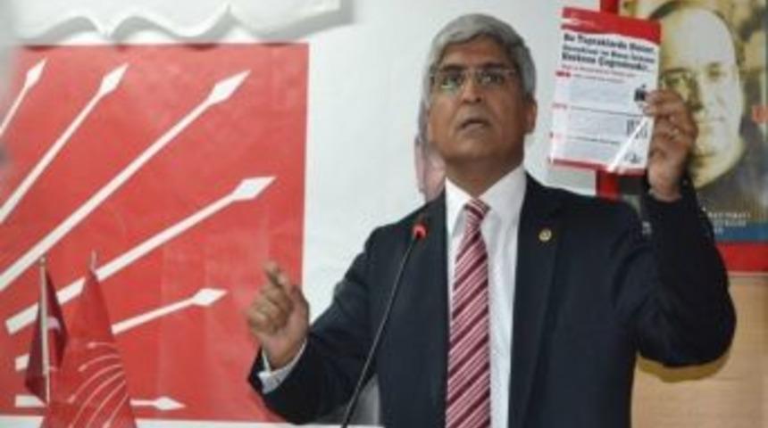 Kaplan: "y&uuml;zde 10 Barajı Kaldırılsın"