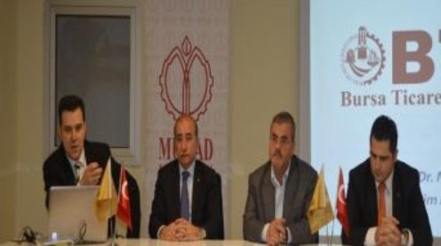 Mustafa Esgin: &ldquo;bursa&rsquo;nın Sağlık Turizminde Merkez Olmasının &Ouml;n&uuml;nde Hi&ccedil;bir Engel Yok&rdquo;