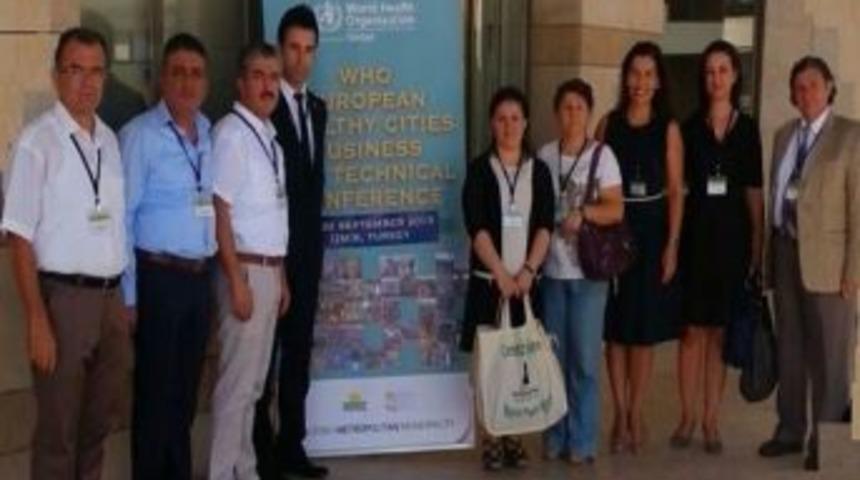 Denizli Belediyesi&rsquo;nin Projeleri Konferansa Damga Vurdu