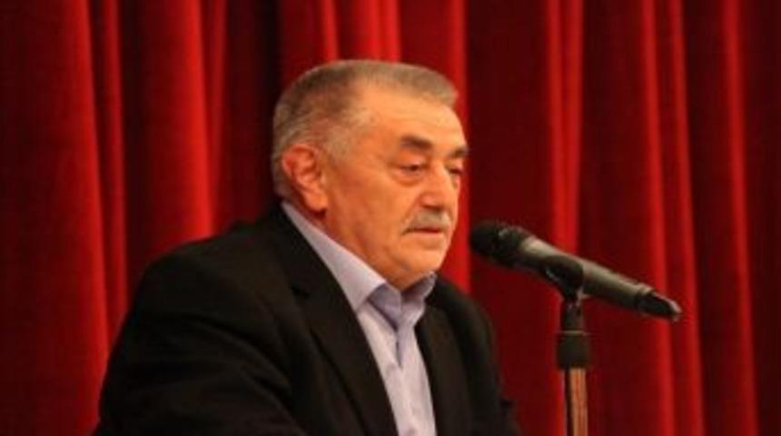 Eğitimci Mehmet Şevki Erol, Ahlat&rsquo;ta Konferans Verdi