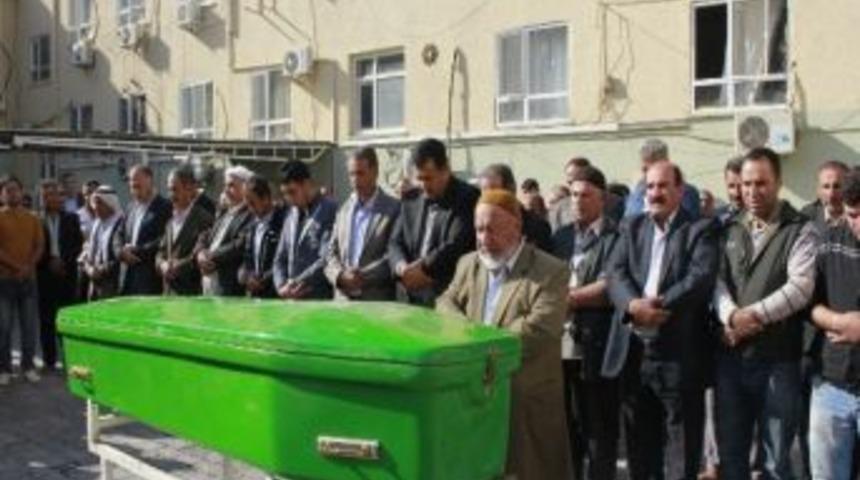 Tank Mermisiyle Hayatını Kaybeden Gen&ccedil; Toprağa Verildi