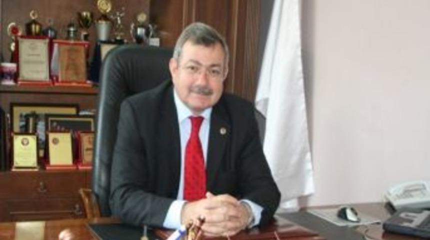 Başkan G&uuml;lşen&rsquo;den Cumhuriyet Bayramı Kutlama Mesajı