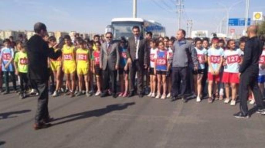 Diyarbakır&rsquo;da Cumhuriyet Koşusu Yapıldı