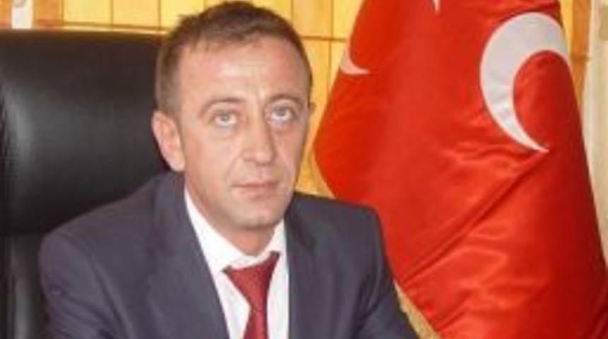 Mhp Kilis İl Başkanı &Ouml;zgeriş&rsquo;in 29 Ekim Kutlama Mesajı