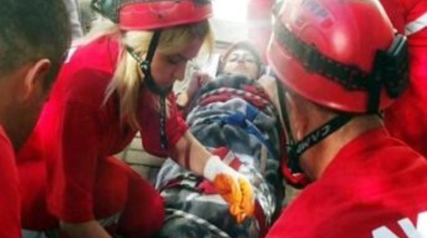 Adak&rsquo;ın Tatbikatı Ger&ccedil;eğini Aratmadı