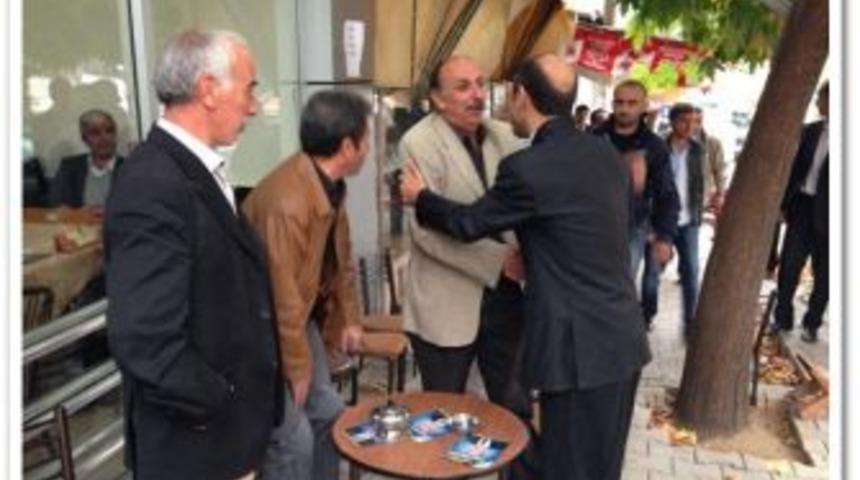 &Ouml;ğretmen ile &Ouml;ğrencinin Tatlı Rekabeti