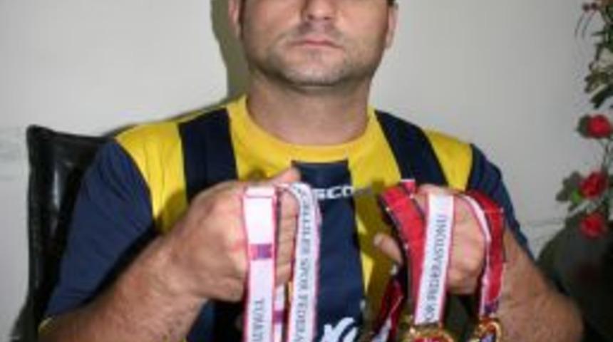 G&ouml;rme Engelli Y&uuml;z&uuml;c&uuml;ler Sakarya&rsquo;nın Gururu Oldu