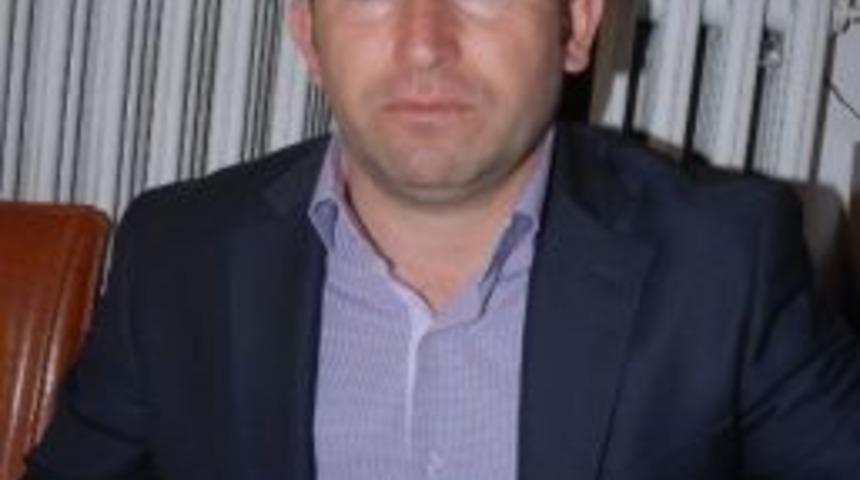 Varolg&uuml;neş, Ilıcalar İ&ccedil;in Aday Adaylığını A&ccedil;ıkladı