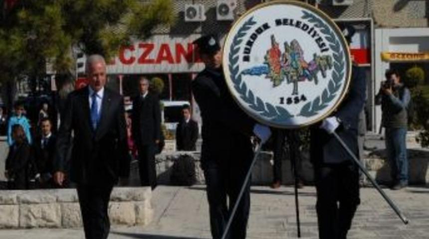 Burdur&rsquo;da Cumhuriyet Coşkusu