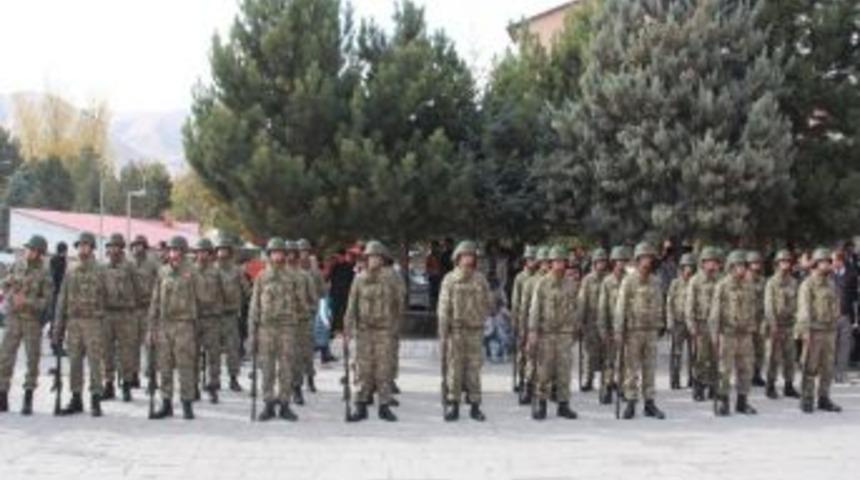 Hakkari&rsquo;de 29 Ekim Cumhuriyet Bayramı Etkinlikleri