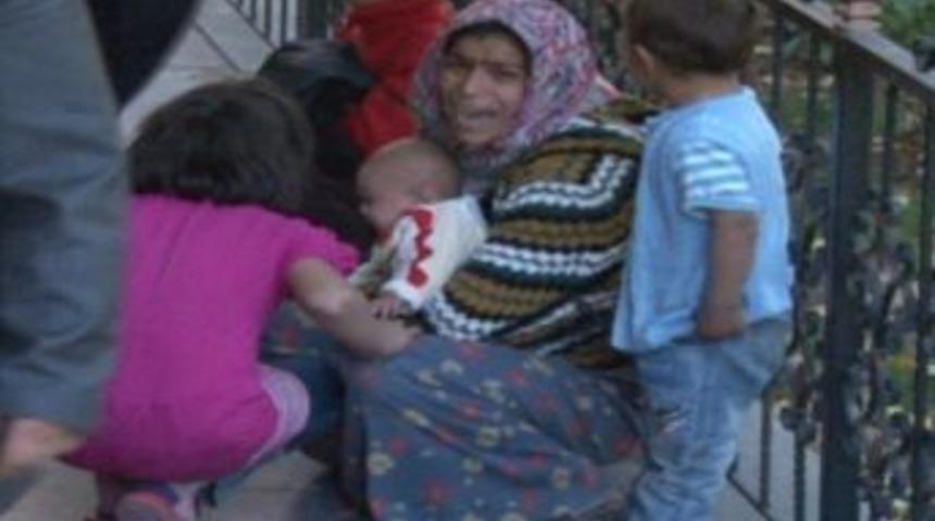 Hırsızlıktan Aranan &Ccedil;ift, T&ouml;ren Alanını Karıştırdı