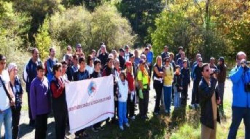 Kazdağları&rsquo;nda 7&rsquo;den 77&rsquo;ye Trekking