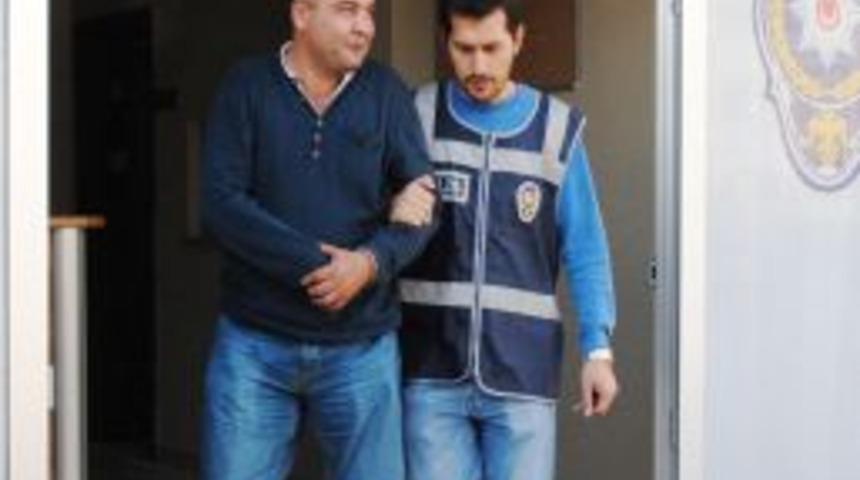 Taksi &Ccedil;aldı 2 Ay &Ccedil;alıştı PTS'ye Yakalandı