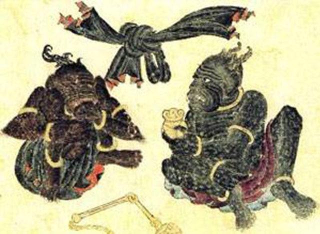 Efsanevi yaratıklar! 45