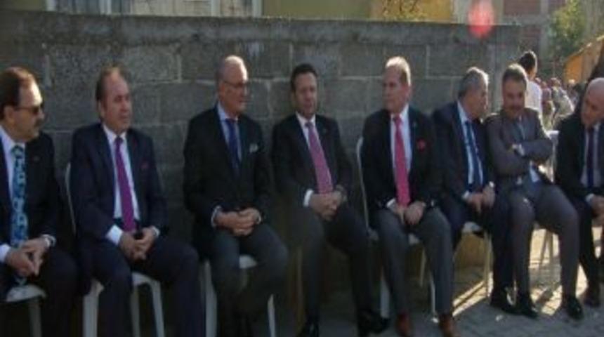 &Ccedil;etinkaya Belediye Başkanı'nın Acı G&uuml;n&uuml;