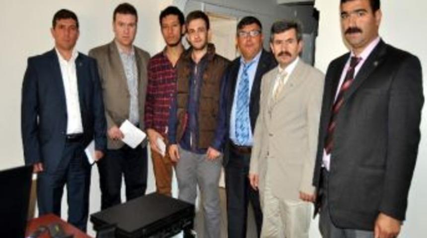 Bbp&rsquo;den &lsquo;iş&ccedil;i Buluşmaları&rsquo; Etkinliği