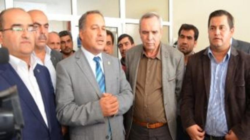 S&ouml;ke Ziraat Odası Başkanı Kocabaş, Ak Parti&rsquo;den Aday Adaylığını A&ccedil;ıkladı