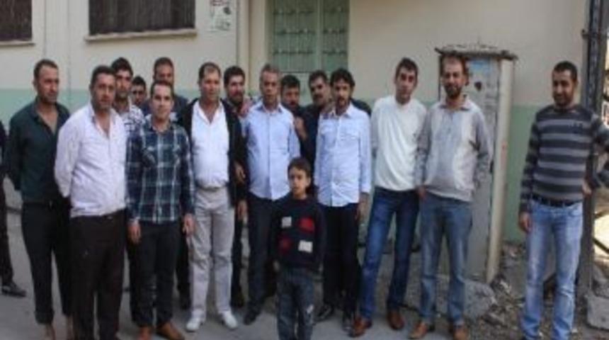 Elektirik Kesintisi Trikotajcıları &Ccedil;ileden &Ccedil;ıkardı