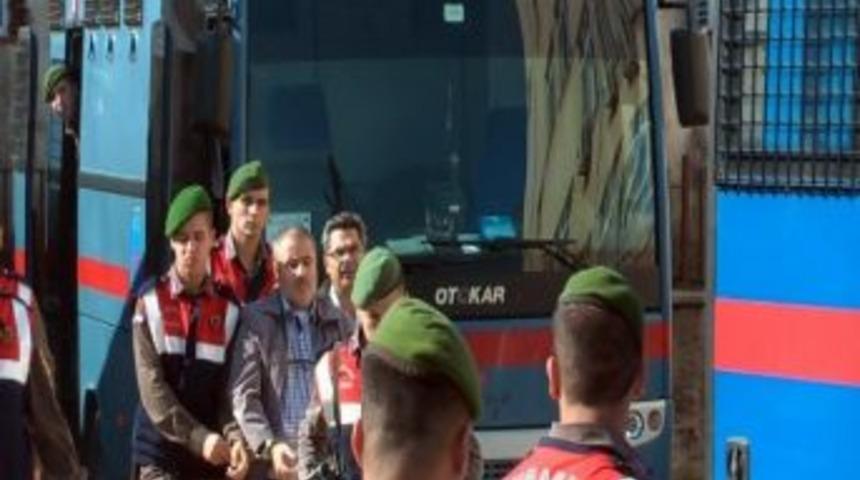 Mudanya Belediyesi&rsquo;ndeki Yolsuzluk Operasyonu Zanlıları Hakim Karşısında