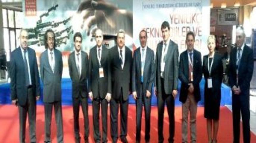 Yedaş Fuarın Yıldızı Oldu