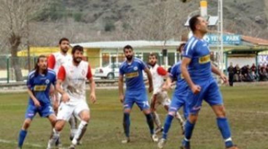 Bartınspor Liderliğini S&uuml;rd&uuml;rd&uuml;