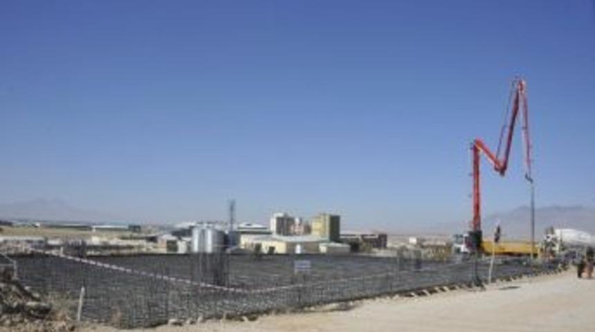 Karaman Osb&rsquo;ye 3 Bin Kişilik Yeni Cami