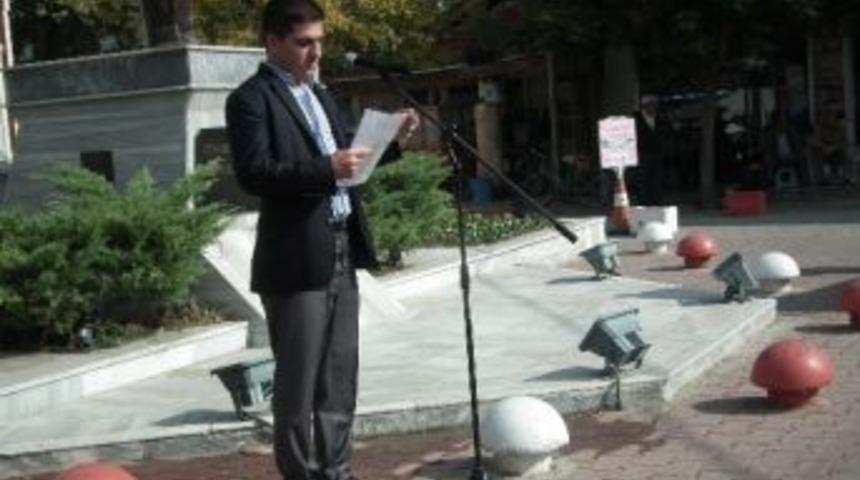 Muratlı &Uuml;lk&uuml; Ocakları&rsquo;ndan Andımız Tepkisi