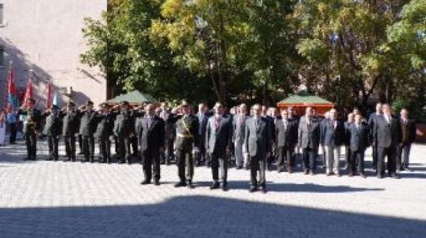 G&ouml;lbaşı İl&ccedil;esinde 29 Ekim Kutlamaları