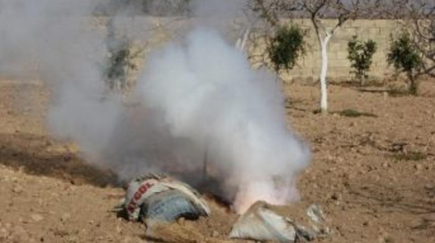 Tank Mermisi İmha Edildi