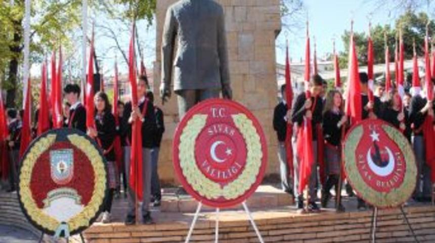 Cumhuriyet Bayramı Kutlamaları Başladı