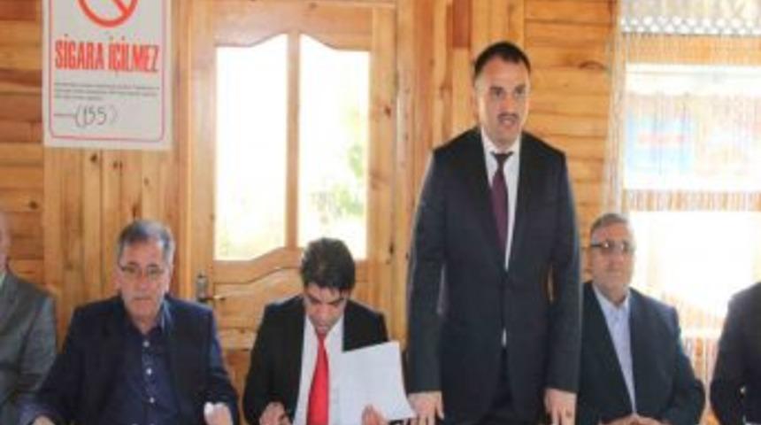 Salıpazarı Belediye Başkanı Yeniden Aday