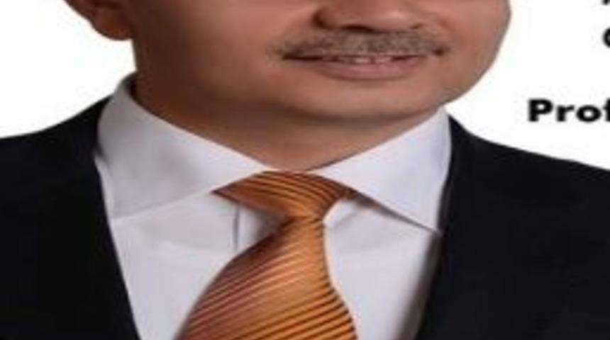 Prof.dr. Gezer: “birikim Ve Tecrübemi Büyükşehir Yapılanmasına Katkı İçin Aday Adayı Oldum”