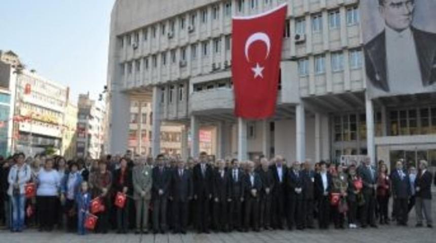 Chp, Add, Eğitim-iş Ve Maden Mühendisleri Odası Cumhuriyetin 90. Yılını Kutladı