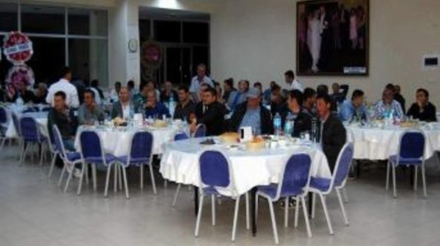 Eşmespor&rsquo;a Moral Etkinliği